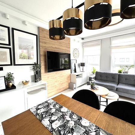 Apartament Trzy Kolory Kolobrzeg Luaran gambar