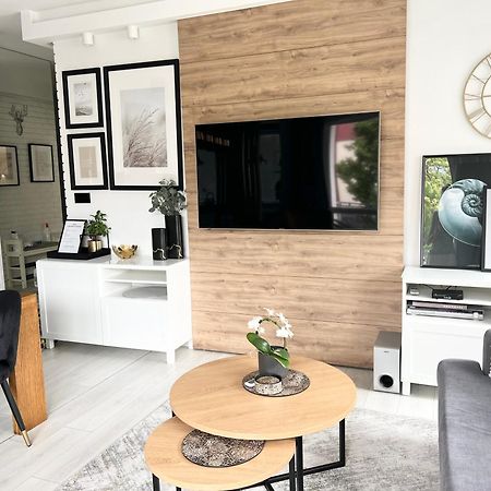 Apartament Trzy Kolory Kolobrzeg Luaran gambar