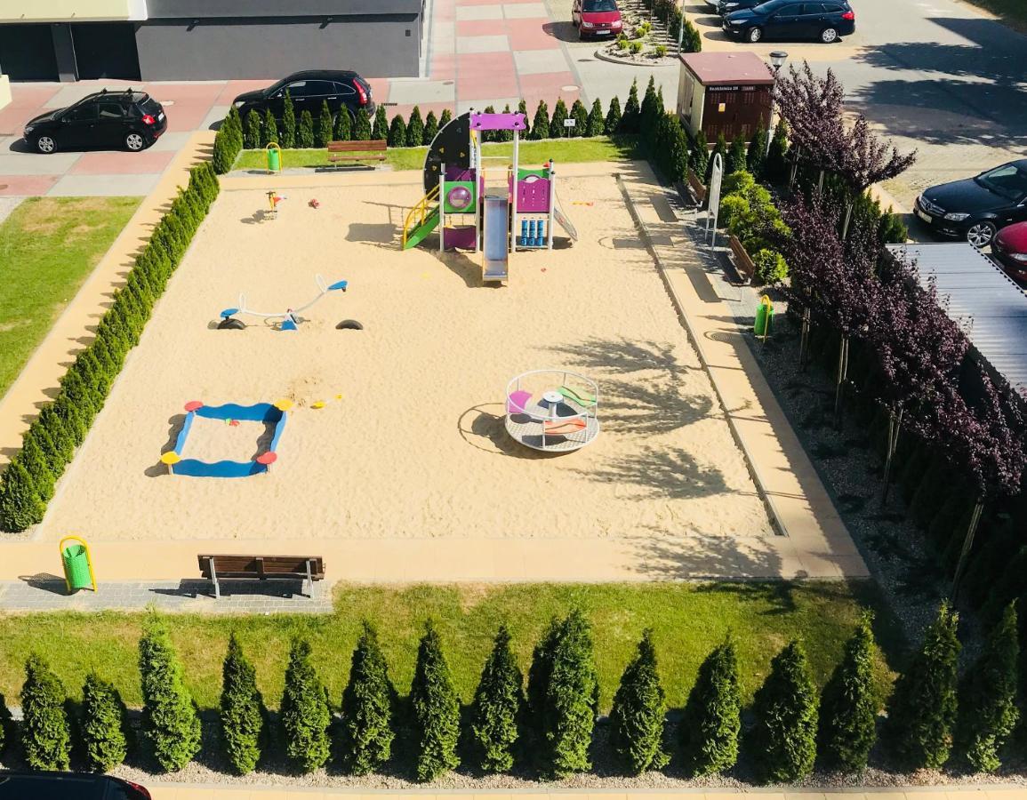 Apartament Trzy Kolory Kolobrzeg Luaran gambar
