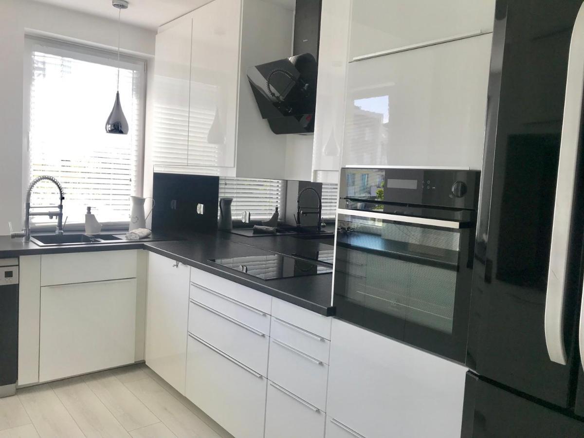 Apartament Trzy Kolory Kolobrzeg Luaran gambar