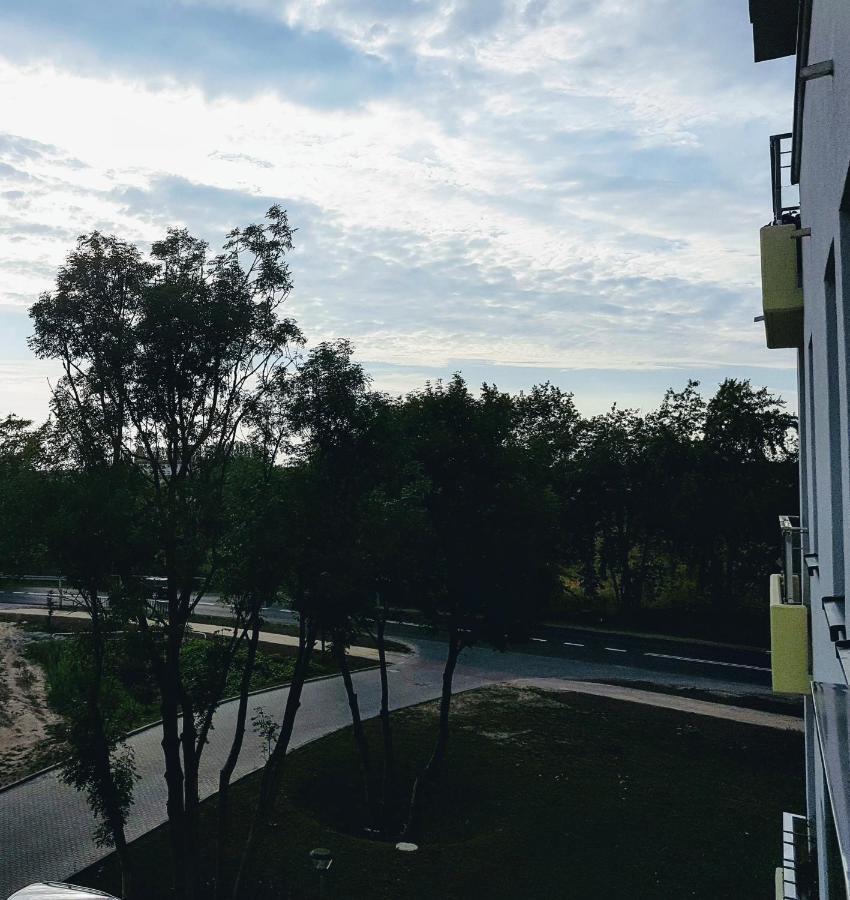 Apartament Trzy Kolory Kolobrzeg Luaran gambar