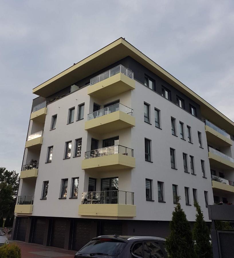 Apartament Trzy Kolory Kolobrzeg Luaran gambar