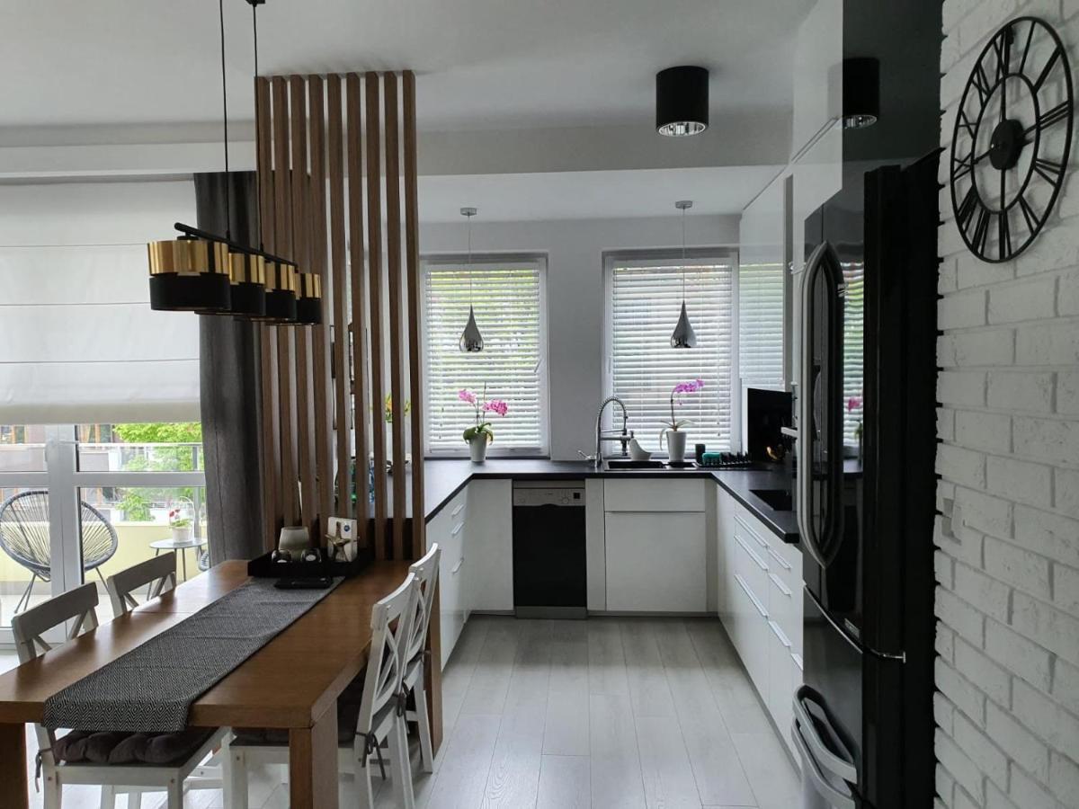 Apartament Trzy Kolory Kolobrzeg Luaran gambar