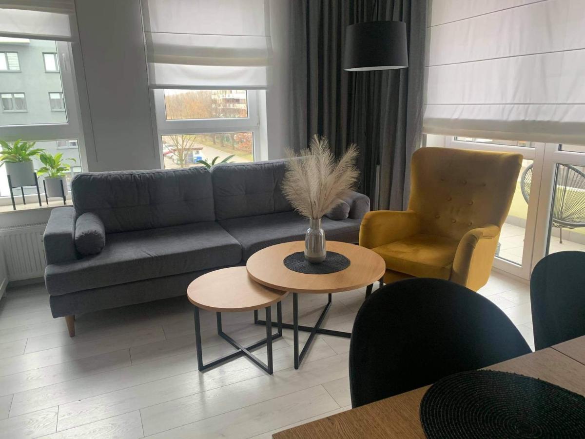 Apartament Trzy Kolory Kolobrzeg Luaran gambar