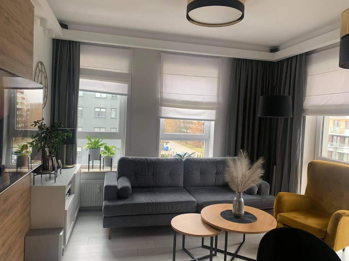 Apartament Trzy Kolory Kolobrzeg Luaran gambar