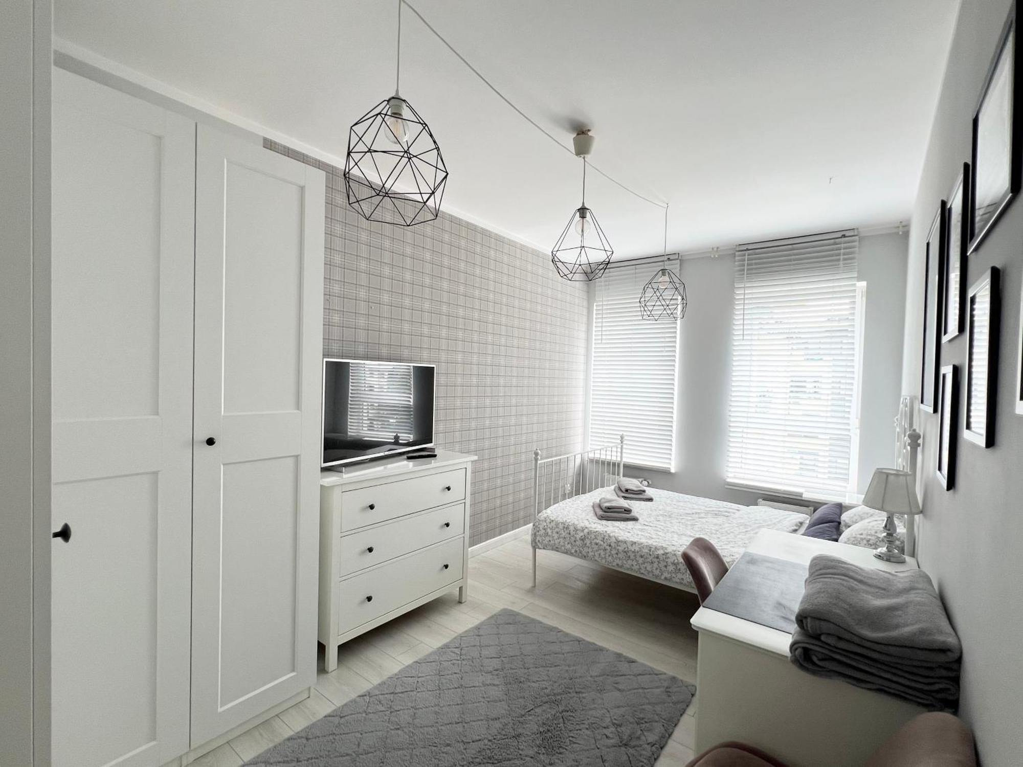 Apartament Trzy Kolory Kolobrzeg Luaran gambar