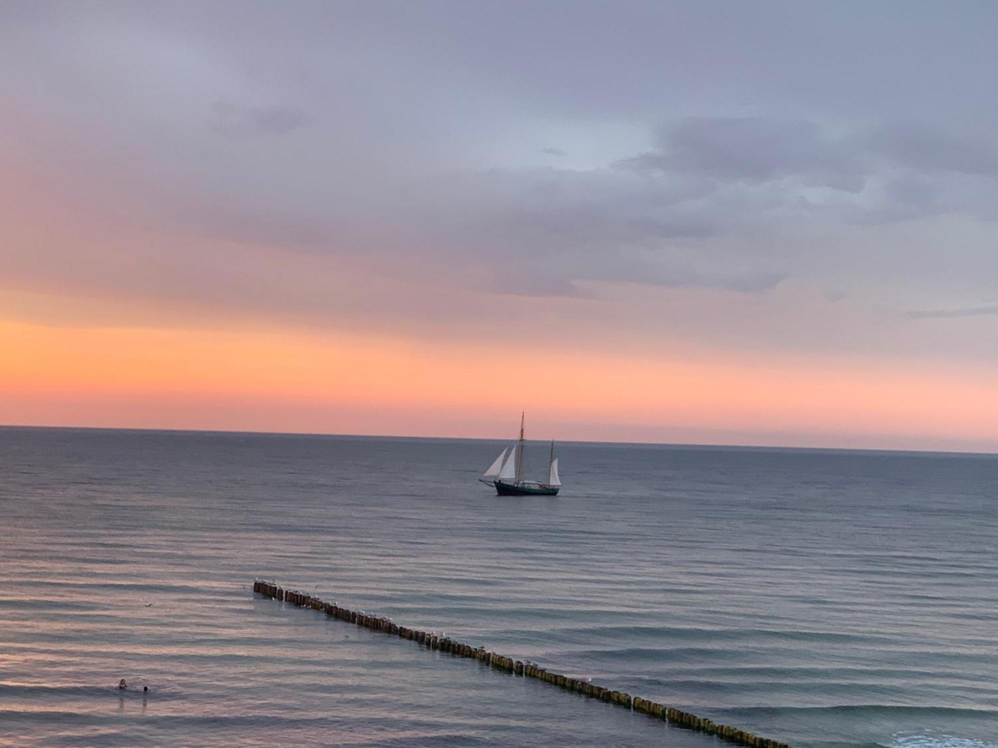 Apartament Trzy Kolory Kolobrzeg Luaran gambar