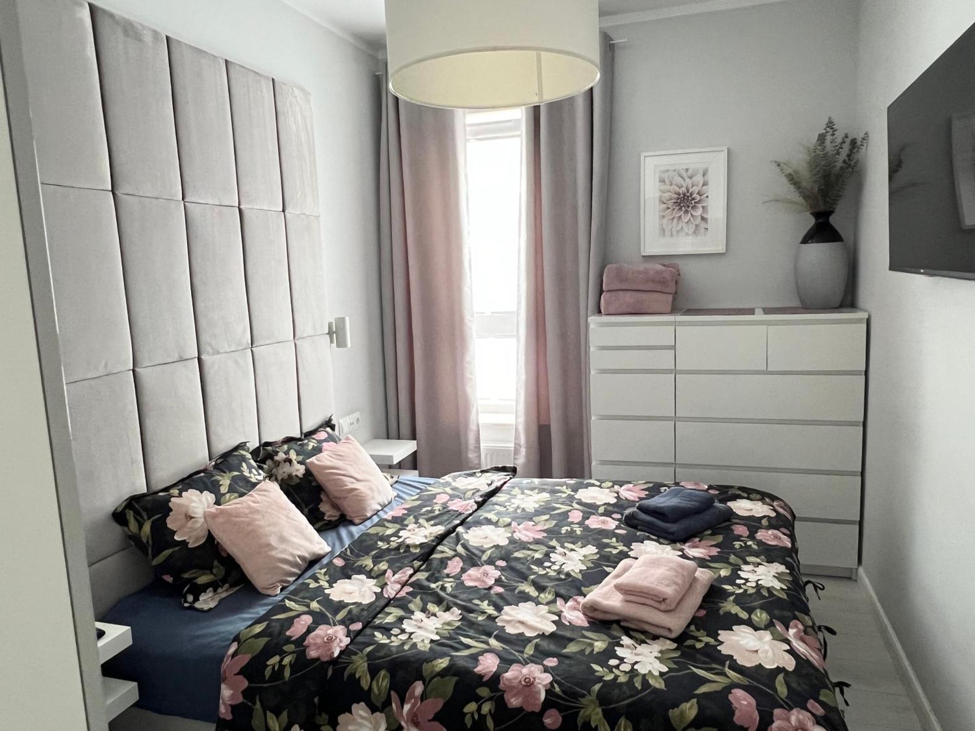 Apartament Trzy Kolory Kolobrzeg Luaran gambar