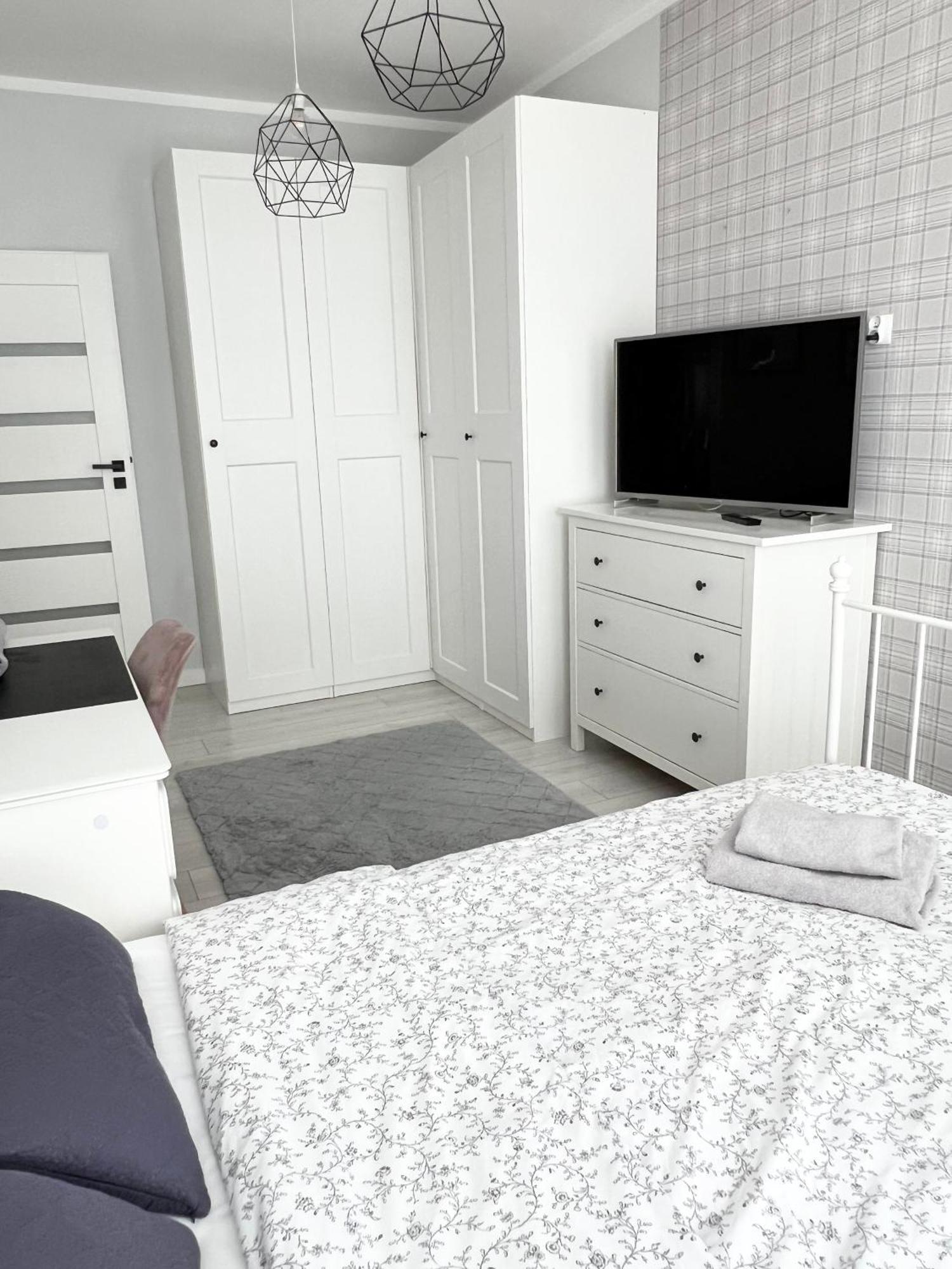 Apartament Trzy Kolory Kolobrzeg Luaran gambar